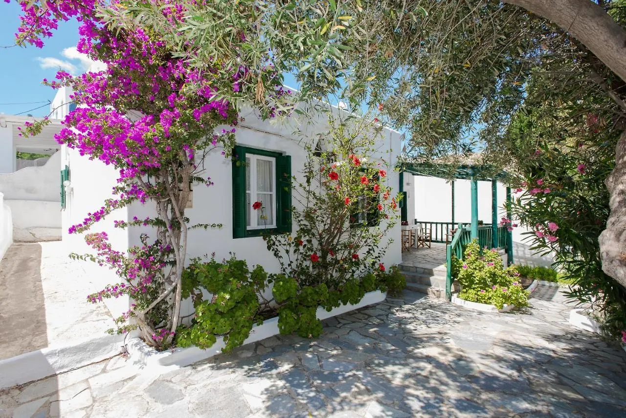 度假居 Charming House Platy Gialos 普拉迪斯亚罗斯