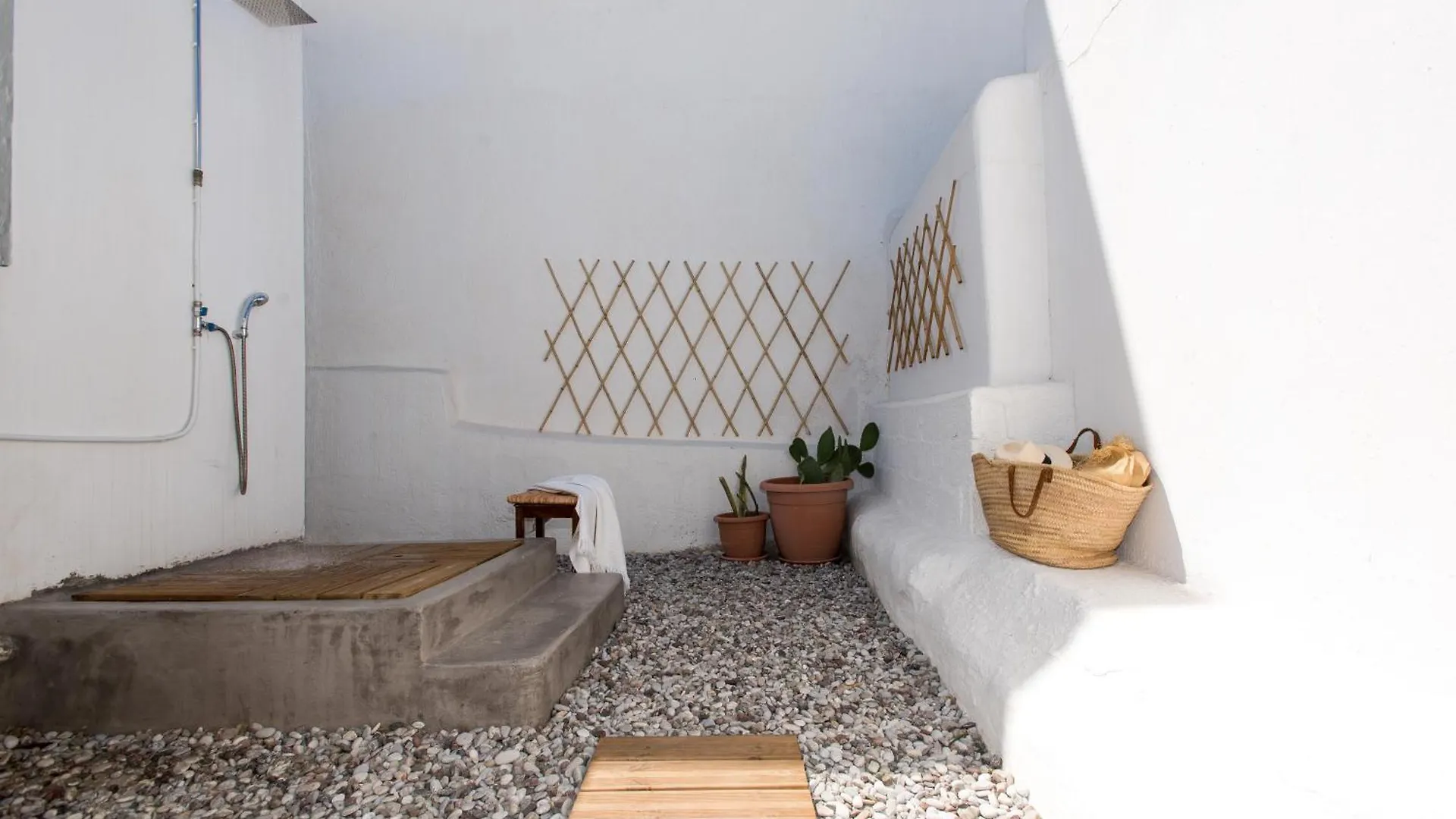 Charming House Platy Gialos 普拉迪斯亚罗斯 度假居