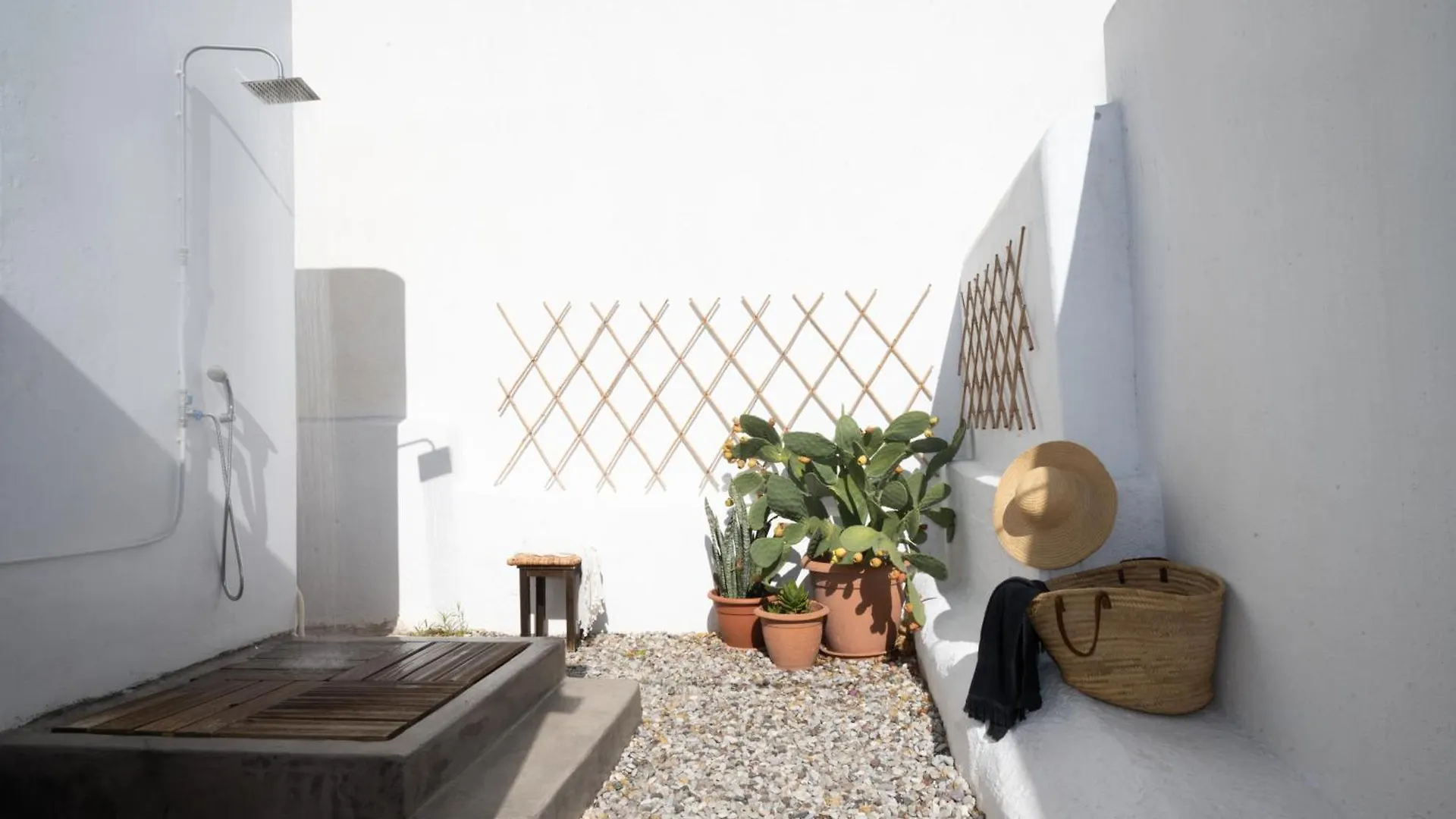 Charming House Platy Gialos 普拉迪斯亚罗斯
