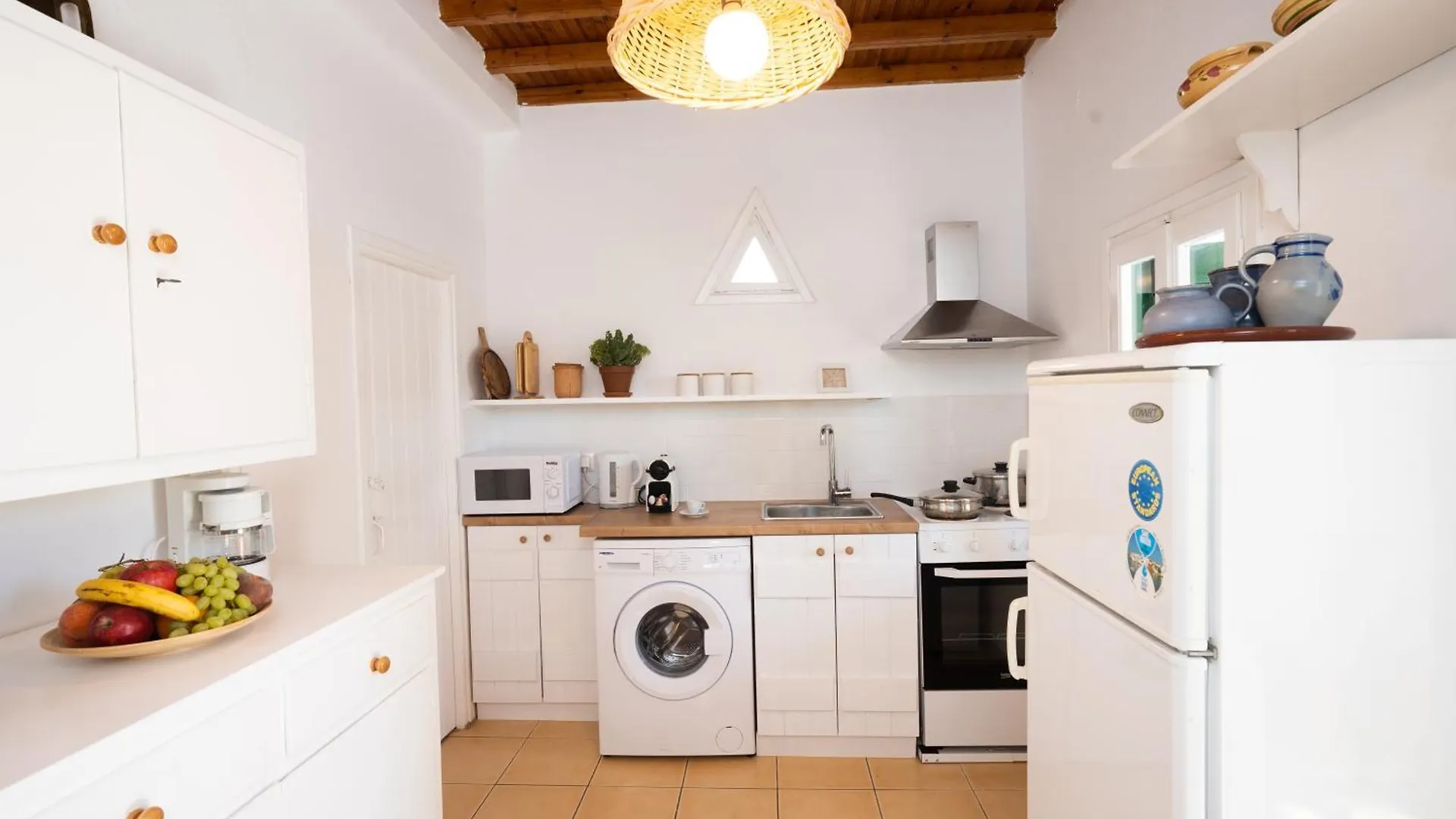 Charming House Platy Gialos 普拉迪斯亚罗斯
